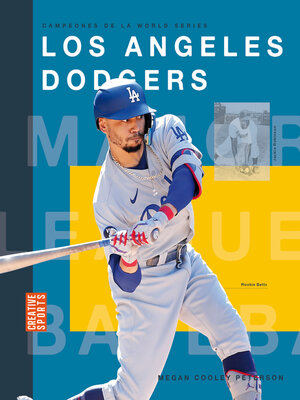 cover image of Los Angeles Dodgers
